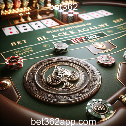 Descubra a Emoção do Blackjack no Bet362